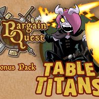 Bargain Quest: Table Titans