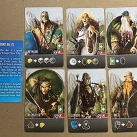 Shipwrights of the North Sea: Redux – Legends Promo Pack