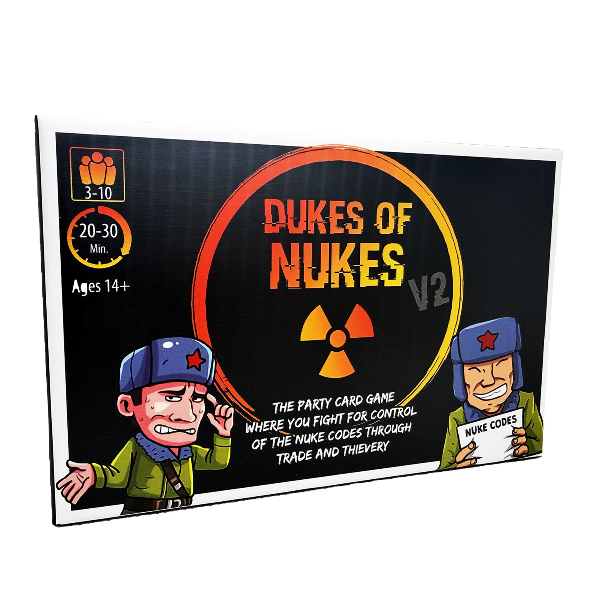 Dukes Of Nukes V2