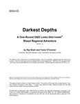 RPG Item: BIS4-05: Darkest Depths