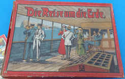 Die Reise um die Erde