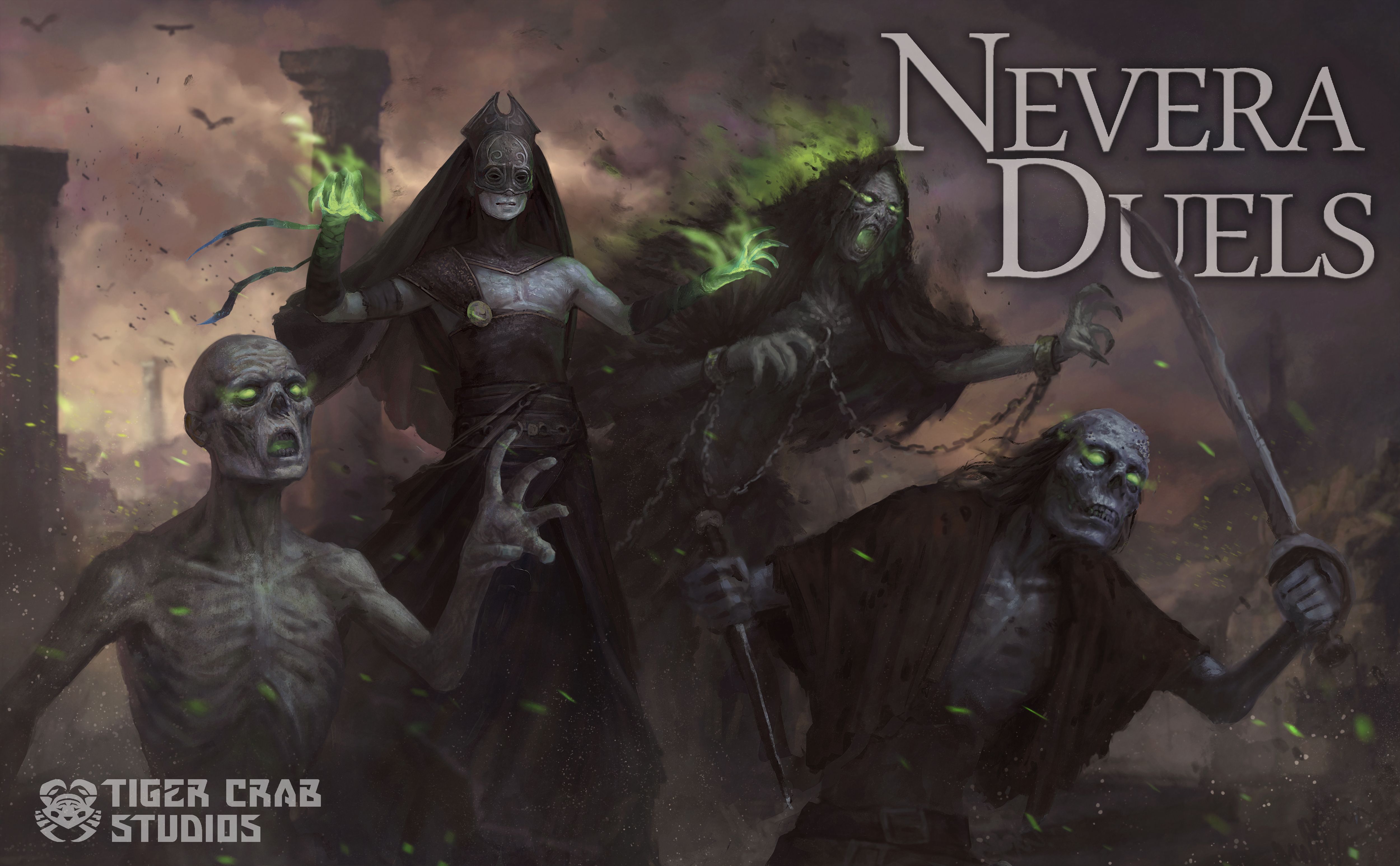 Nevera Duels