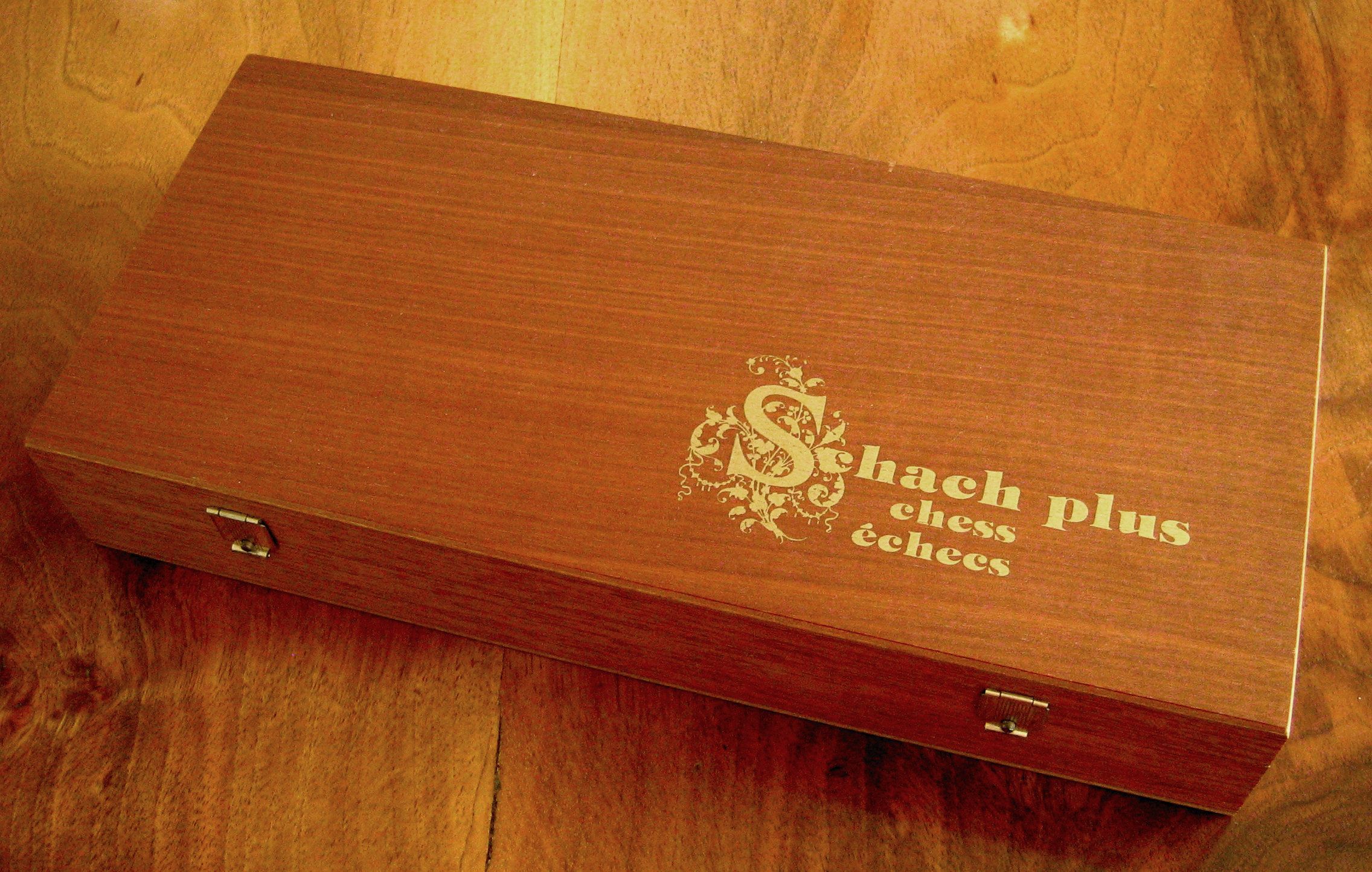 Schach Plus
