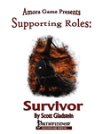 RPG Item: Supporting Roles: Survivor
