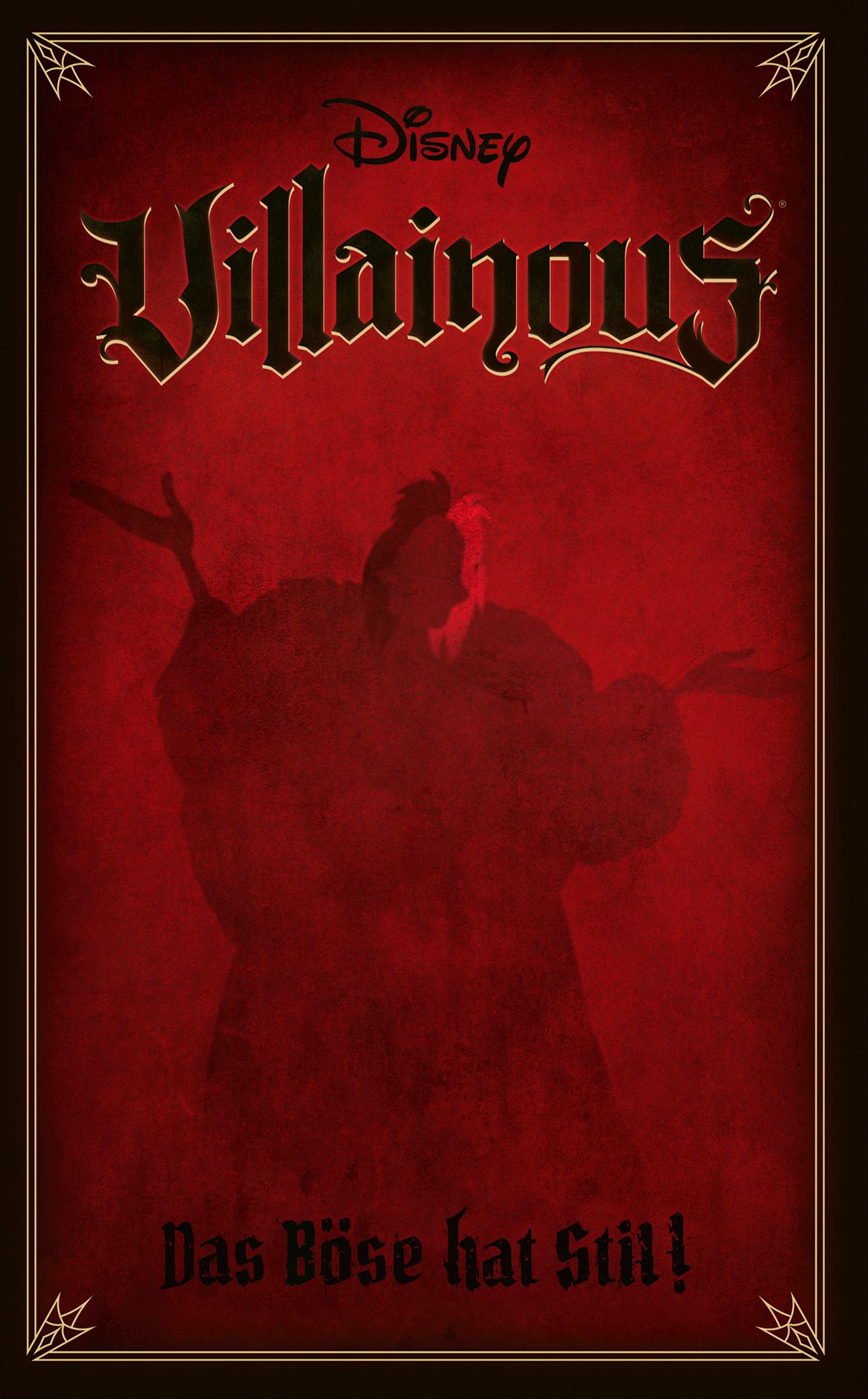 Disney Villainous: Das Böse hat Stil!