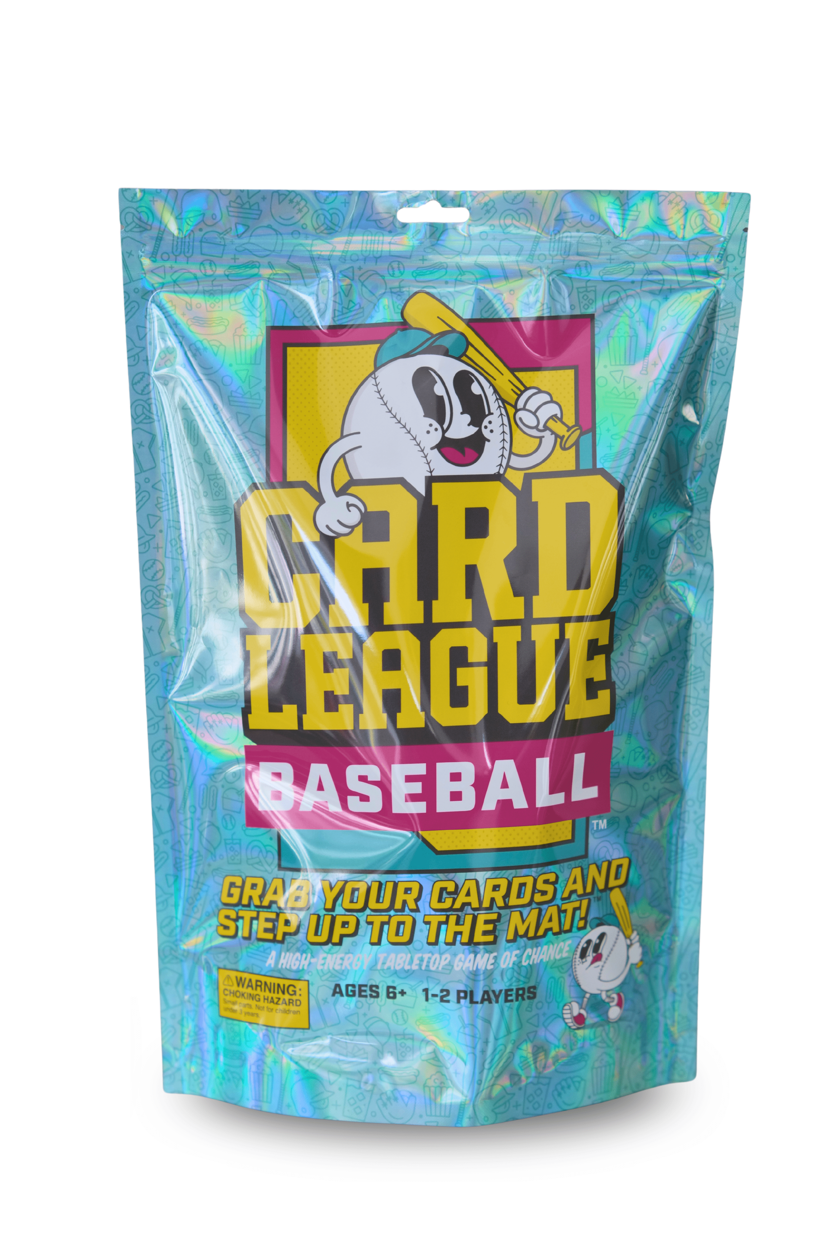 Card League Baseball