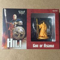 Blood Rage: Hili – The Even-Handed