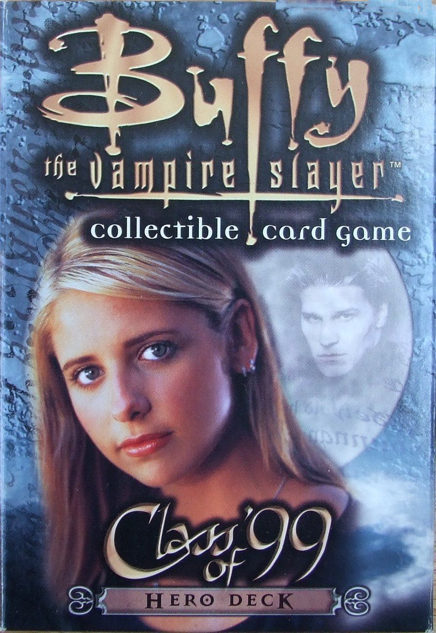 Buffy the Vampire Slayer CCG