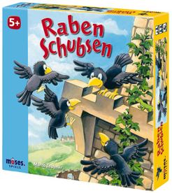 Raben Schubsen box art