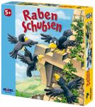 Raben schubsen