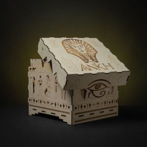 Ankh: Gods of Egypt – Laserox Crate