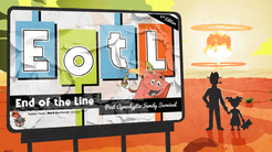 End of the Line: Post-Apocalyptic Family Survival