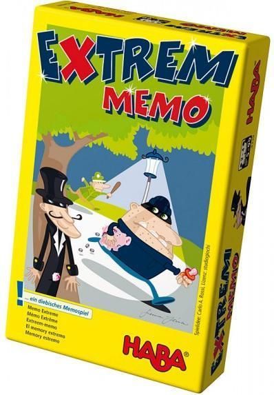 Extrem Memo