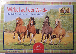 Wirbel auf der Weide