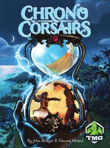 Chrono Corsairs box art