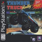 Video Game: Thunder Truck Rally