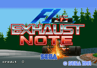 Video Game: F1 Exhaust Note