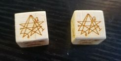Evil Dead 2: The Board Game – Cabin Dice