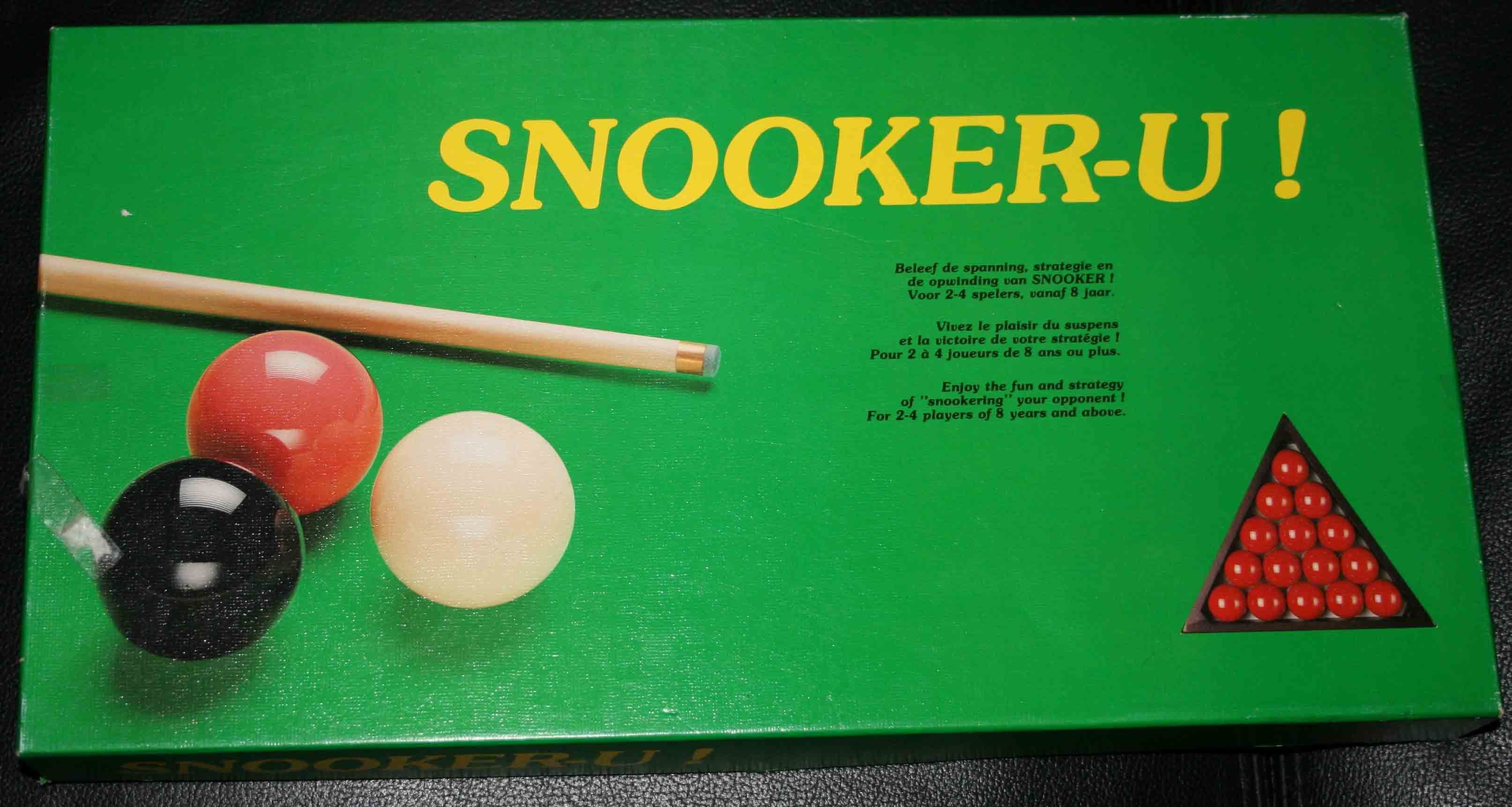 Snooker-U!