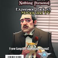 Nothing Personal Expansion Pack #3: Movies and TV