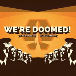 We're all Doomed (Full EP)