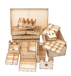 Gloomhaven: WarBox Insert