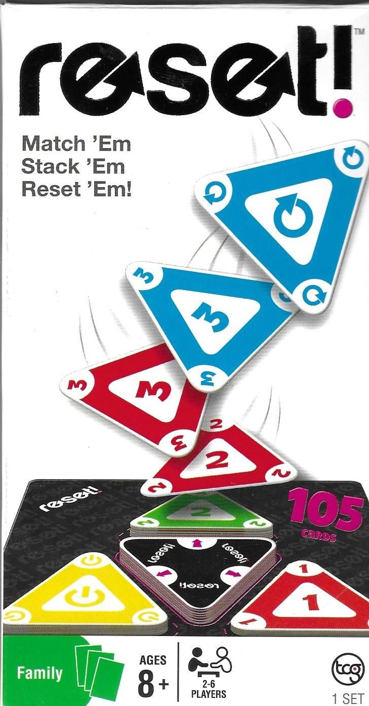 Reset!
