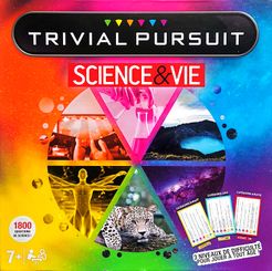 Trivial Pursuit: Sciences & Vie