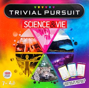 Trivial Pursuit: Sciences & Vie