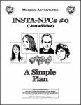 RPG Item: Insta-NPCs #00: A Simple Plan