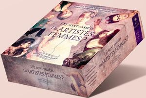 Où sont passées les artistes femmes ?