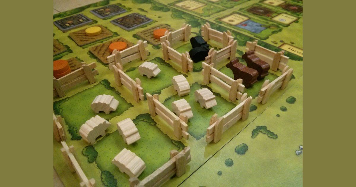 Agricola Juego Base | Cuotas sin interés