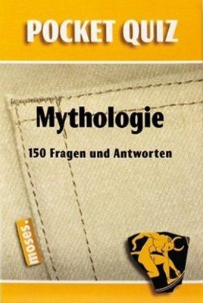 Pocket Quiz: Mythologie