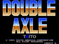 Video Game: Double Axle