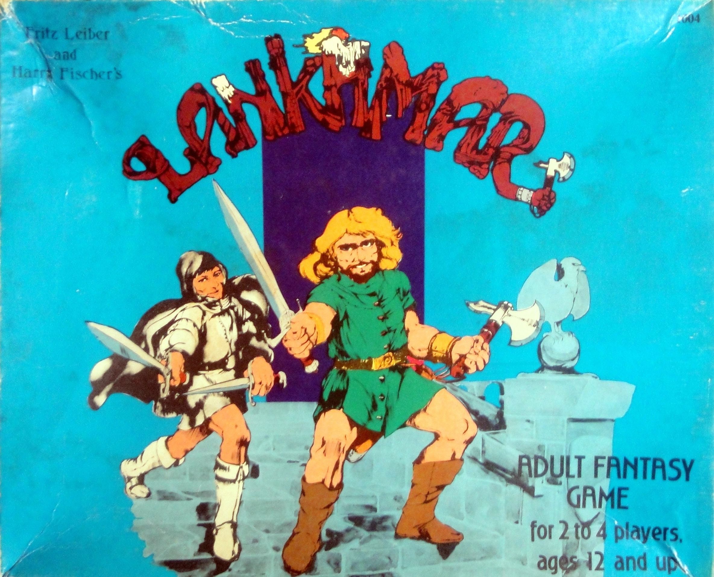 Lankhmar