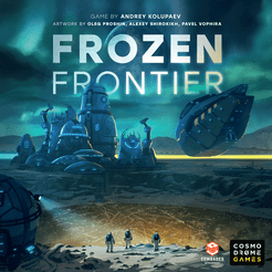 Frozen Frontier box art