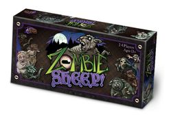 Zombie Sheep box art