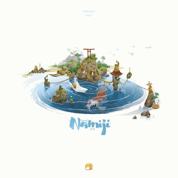 Namiji: Designer Edition
