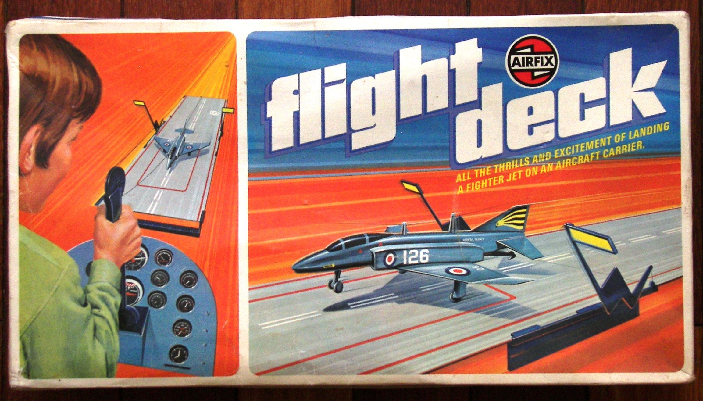 Flight Deck