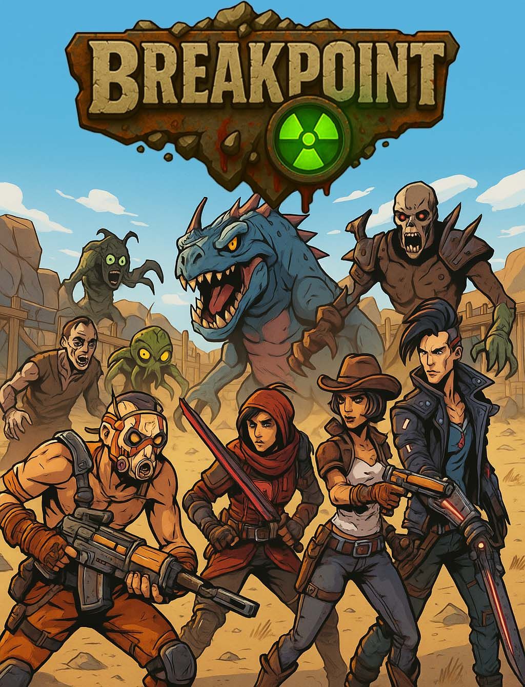 Cover art for Breakpoint