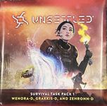 Unsettled: Survival Task Pack 1