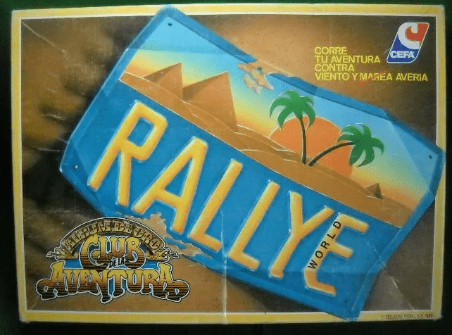 Rallye World