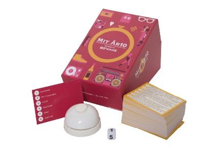 Mit År10: Quizzen om 80'erne