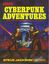RPG Item: GURPS Cyberpunk Adventures