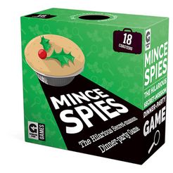Mince Spies