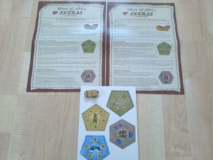 West of Africa Extra