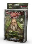 Board Game: Summoner Wars: Fallen Kingdom – Second Summoner