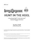 RPG Item: KEO2-06: Hunt in the Hool