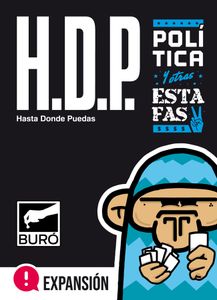 H.D.P.: Política y otras Estafas