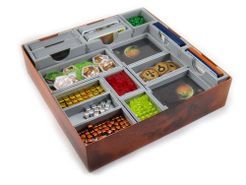 Terraforming Mars: Folded Space Insert